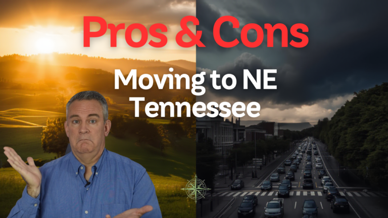 Moving to Northeast TN – 9 Things You Need to Know About Living Here