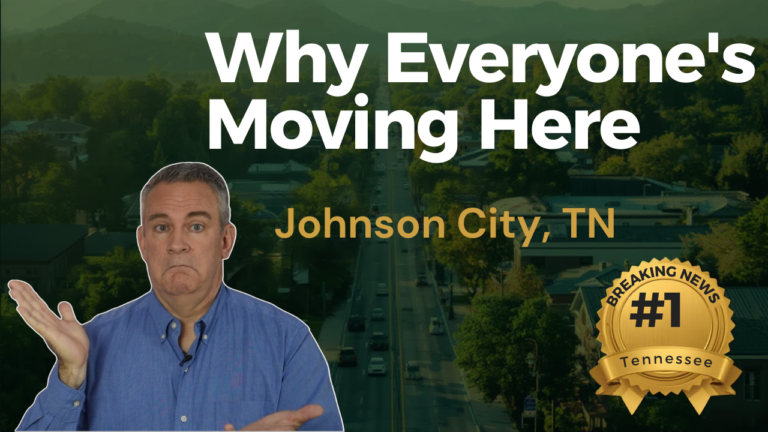 Johnson City Tennessee — Is It a Good Place to Live? (2026)