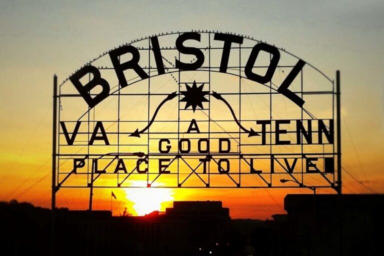 Bristol TN vs Bristol VA